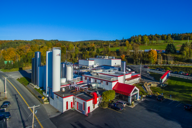 Cabot, VT Plant
