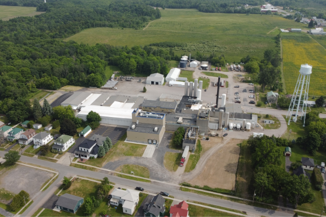 Chateaugay, NY Plant