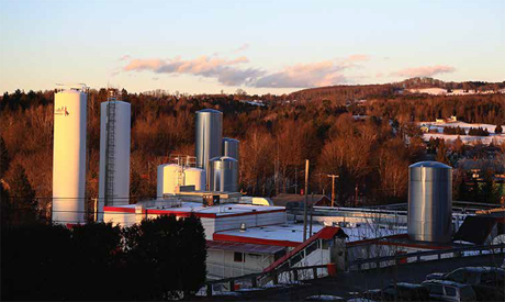 Cabot, VT Plant