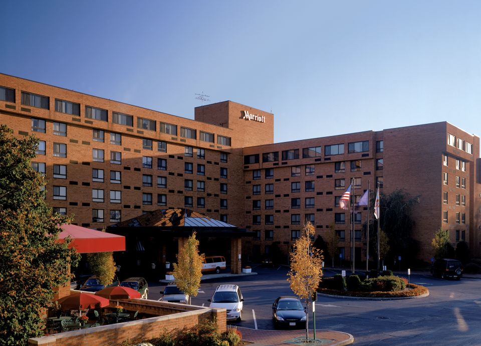 Marriott Hotel